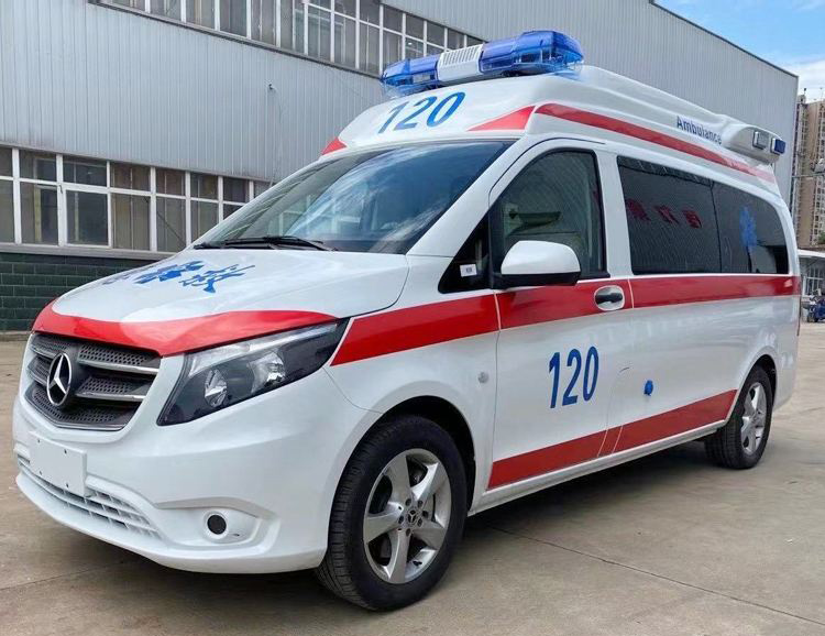 札达县奔驰救护车