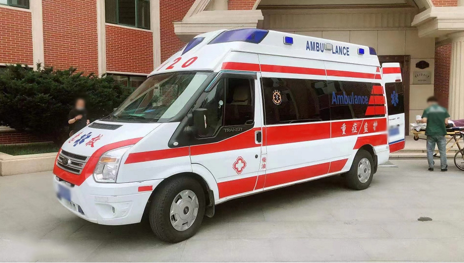 札达县重症监护救护车